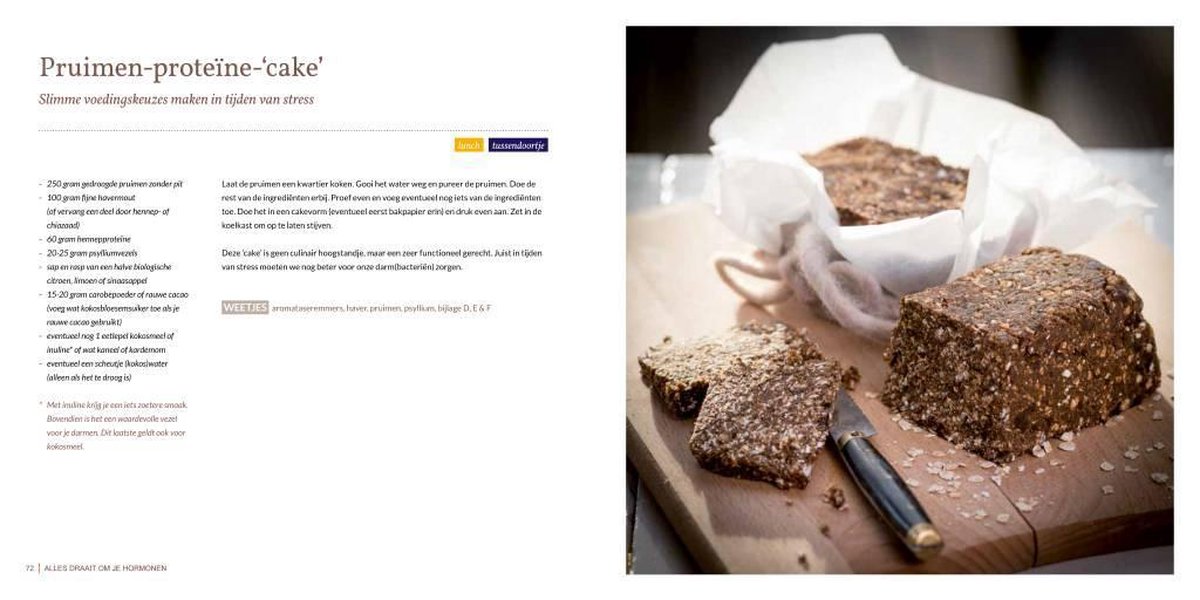 Nutri Dynamics Alles draait om je hormonen