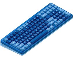 Draadloos Mechanisch Toetsenbord met 96% Indeling en RGB Verlichting