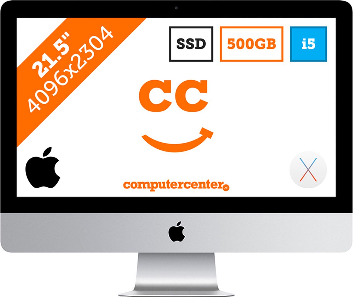 Apple iMac 21.5 Inch Retina 4K (2019)