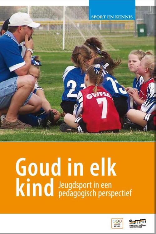 Dam Uitgeverij Sport en Kennis in elk kind - Goud