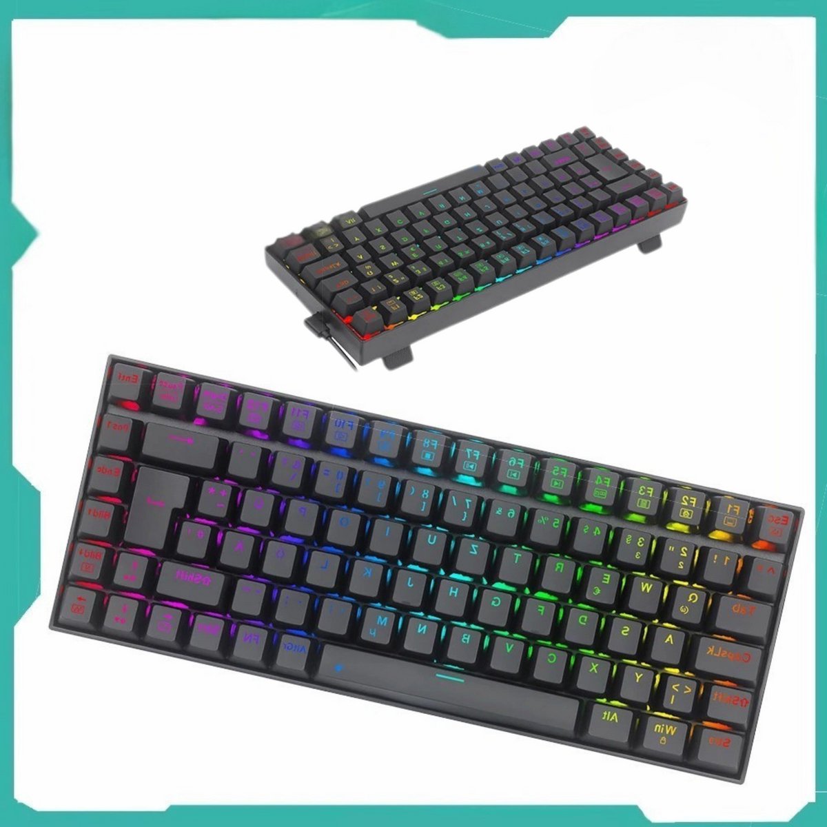 Mechanical Keyboard - Mechanisch Toetsenbord Gaming