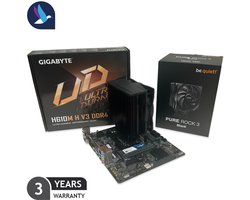 Kooiker Intel Upgrade-kit - Core i9 / 12900K | Gigabyte H610 | 1 TB SSD - NVMe | Windows 11 Pro