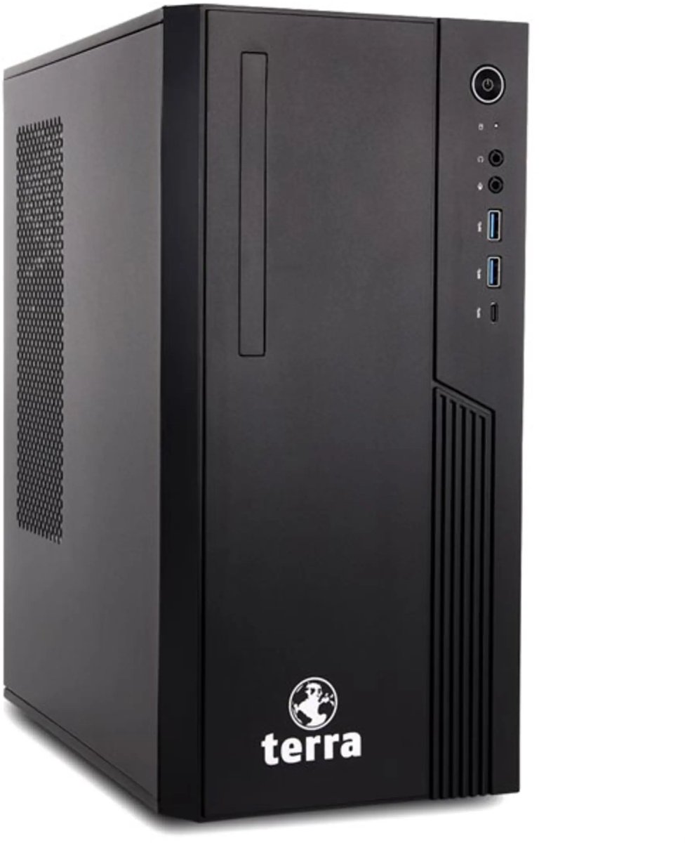 Terra PC-Business 6000 - AMD Ryzen 5 Pro 8500G - 16GB RAM - 500GB M.2 SSD - Windows 11 Pro