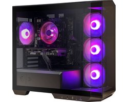 Xgaming Raptor Gaming PC - AMD Ryzen 5 8500G - Nvidia GeForce RTX 5060 - 32GB DDR5 - 1TB NVME SSD