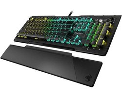 Mechanisch Gaming Toetsenbord - Optische Switches - RGB Verlichting - Compact Formaat
