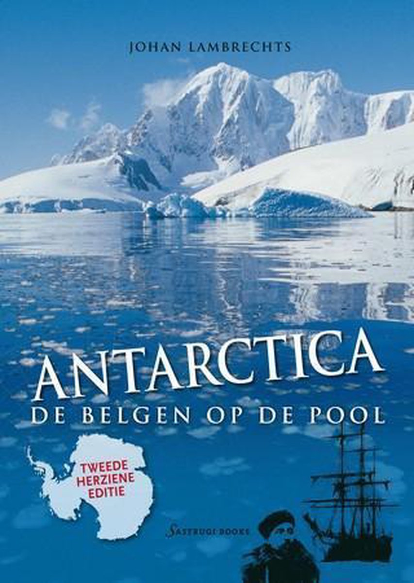 Sastrugi Books Antarctica