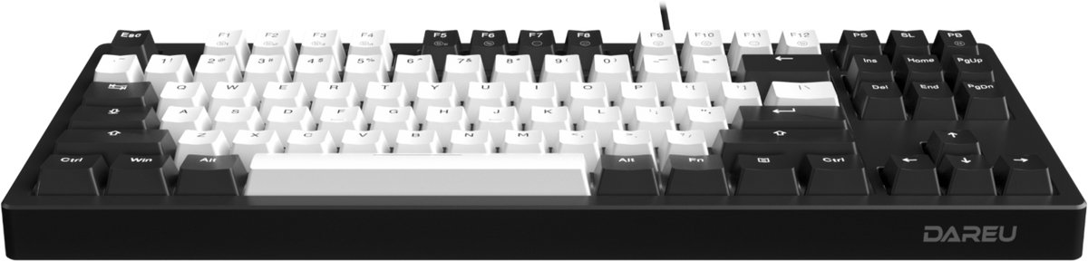 DAREU EK87v2 - Gaming Keyboard - Mechanical