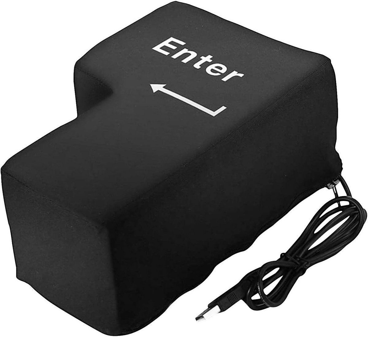 Grote Anti-Stress Enter Toets voor Bureau en Desktop