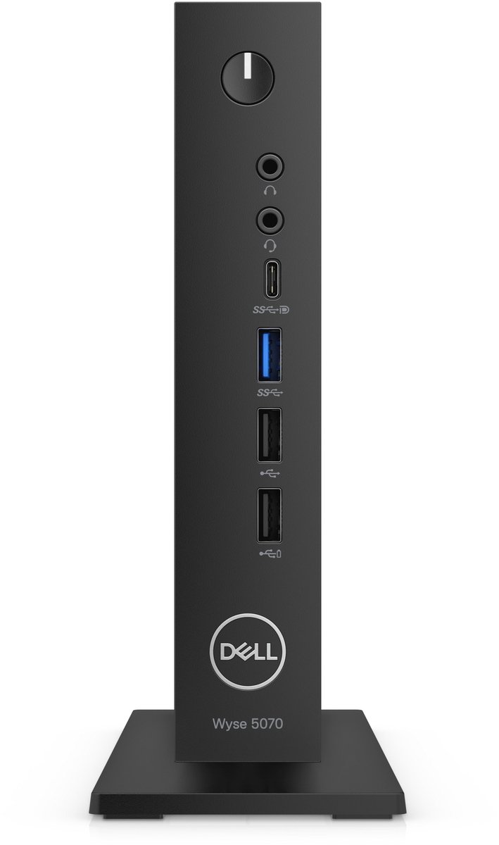 Dell - Wyse Mini Computer - Intel J5005 - 8GB - 512GB - Windows 11 Pro