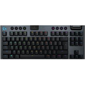 Logitech G915 TKL Lightspeed - Mechanisch Gaming Toetsenbord - Draadloos - GL Tactile - Azerty BE