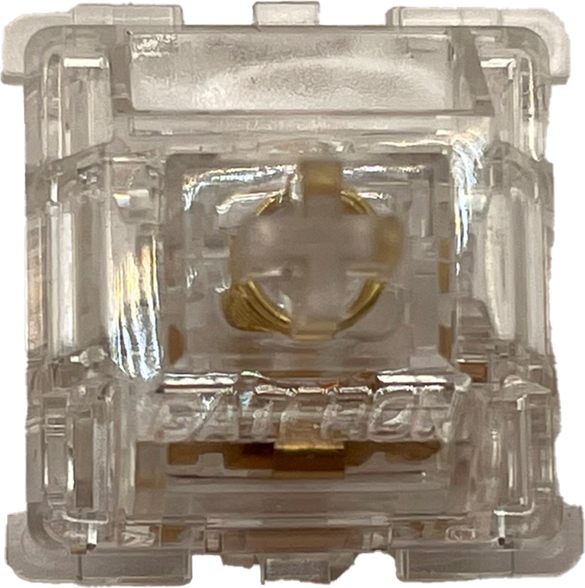 Gateron North Pole Yellow 2.0 Mechanische Switches - Linear - 30 stuks