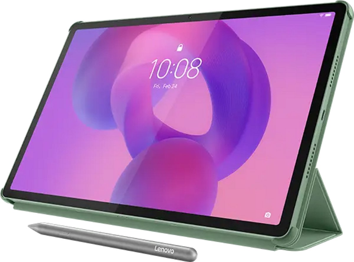 Lenovo-beschermhoes voor Idea Tab Pro (Groen)