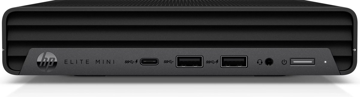 HP Elite Mini 600 G9 - Core i5 - 16 GB RAM - 512 GB SSD - W11 Pro - QWERTY US/int toetsenbord