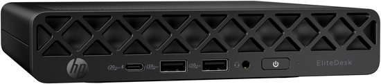 HP EliteDesk 8 Mini G1i AI Intel Core Ultra 5 16GB 512GB Windows 11 Pro