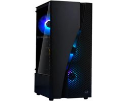 peta GamePC Wave - AMD Ryzen 5 4500 - 16GB - 2.0TB SSD - Nvidia GeForce RTX5060 8GB - Windows 11 Pro