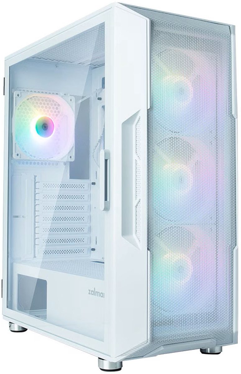 AMD Ryzen 5 4500 GamePC - Nvidia GeForce RTX 3060 12GB - 16GB - 1.0TB M.2 SSD - Win11 Pro - I3 NEO