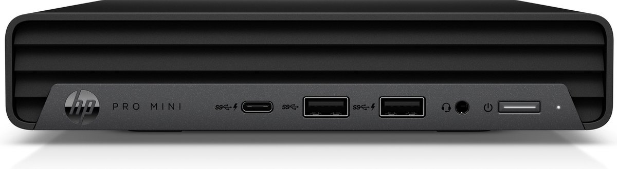 HP Pro Mini 400 G9 - i7-13700T - 16GB - 512GB SSD - W11P NL – QWERTY US/int toetsenbord
