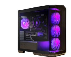 Xgaming Raptor Gaming PC - AMD Ryzen 5 5600X - Nvidia GeForce RTX 5060 - 16GB DDR4 - 1TB NVME SSD