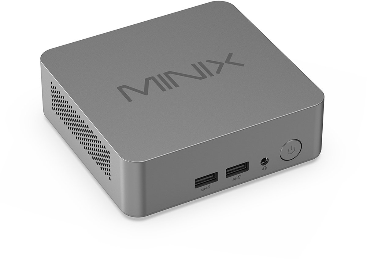 MINIX NUC355 Mini-pc 16 GB RAM 512 GB SSD VS VK EU-STEKKER
