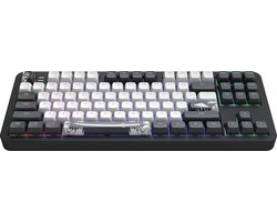 Dark Project - ALU Bushido - Mechanisch Gaming Toetsenbord ANSI (ENG)