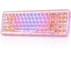 Lexium Mechanisch Toetsenbord - Gaming Toetsenbord - Mechanical Keyboard