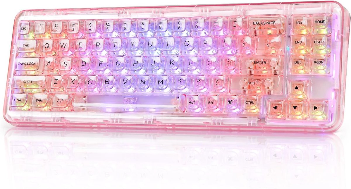 Lexium Mechanisch Toetsenbord - Gaming Toetsenbord - Mechanical Keyboard