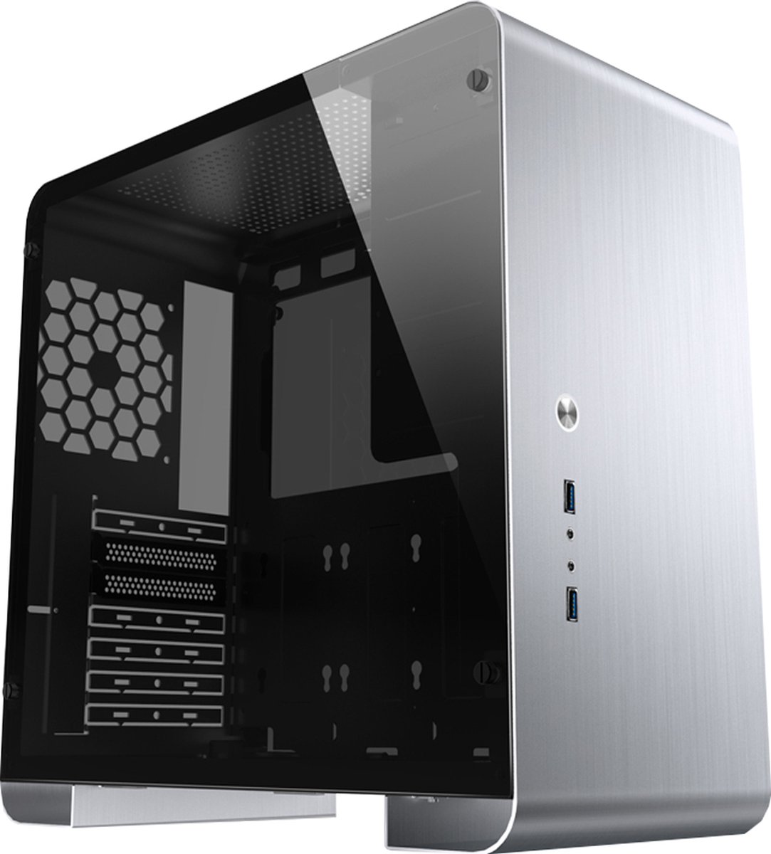 ScreenON - Silver Bullet - Ryzen 5 - 500GB M.2 SSD - Radeon Vega 7 - GamePC