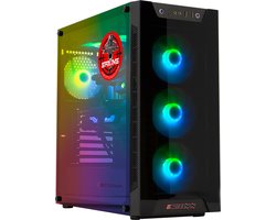 ScreenON - Ryzen 7 - 480GB M.2 SSD + 1TB HDD - RTX 3060 - GamePC.Y52175