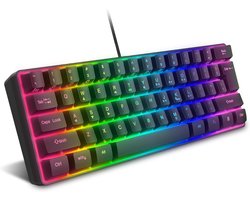 Mechanical Keyboard - Mechanisch Toetsenbord Gaming