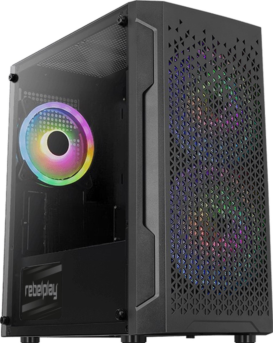 Core i9 - RTX 3050 - 32GB RAM - 1000GB M.2 SSD - RGB - WiFi - Bluetooth - Game PC (RP-372810)