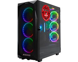 ScreenON - Intel Core i7 - 1TB M.2 SSD - RTX 3080Ti 12GB - Extreme GamePC