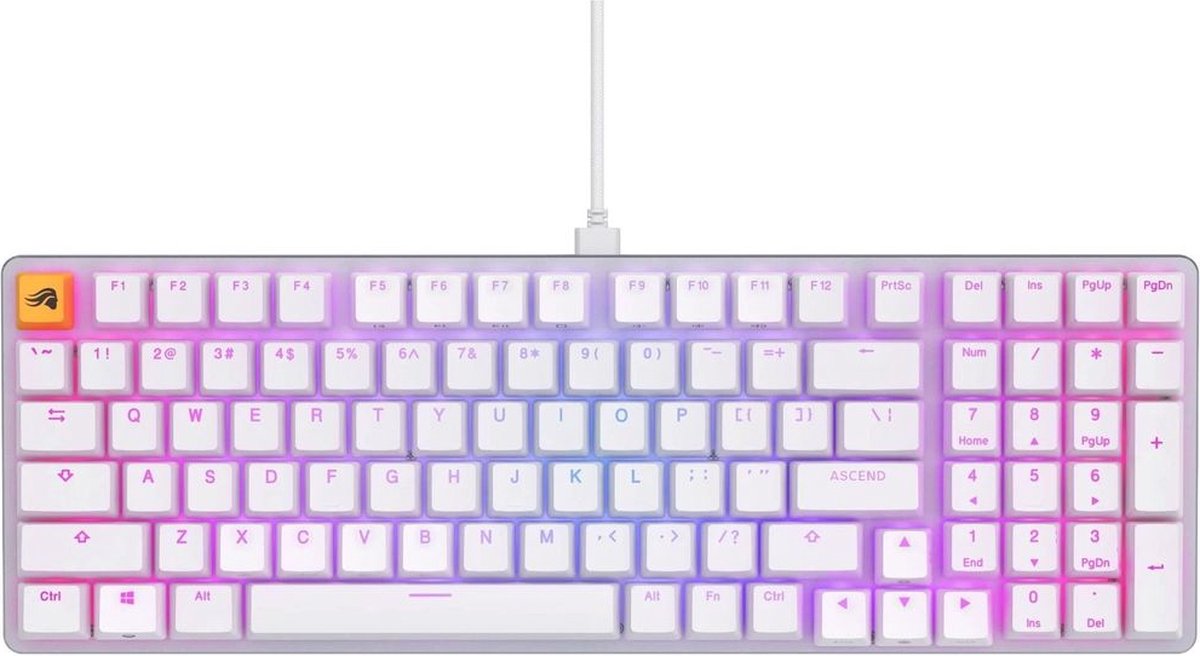 Glorious PC GMMK 2 Full Size Keyboard - Toetsenbord