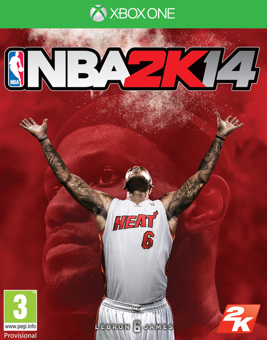2K Games NBA 2K14