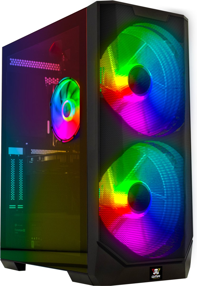 Intel Compleet PC | Intel Core i5 | 16 GB RAM | 500 GB SSD | Windows 11 Pro