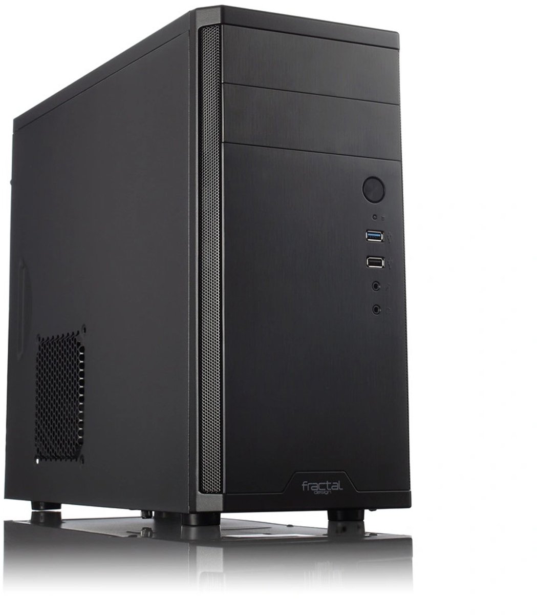 peta Basis PC - Intel Core i5-12400 - 16GB RAM - 2.0TB M.2 SSD - Windows 11 Pro