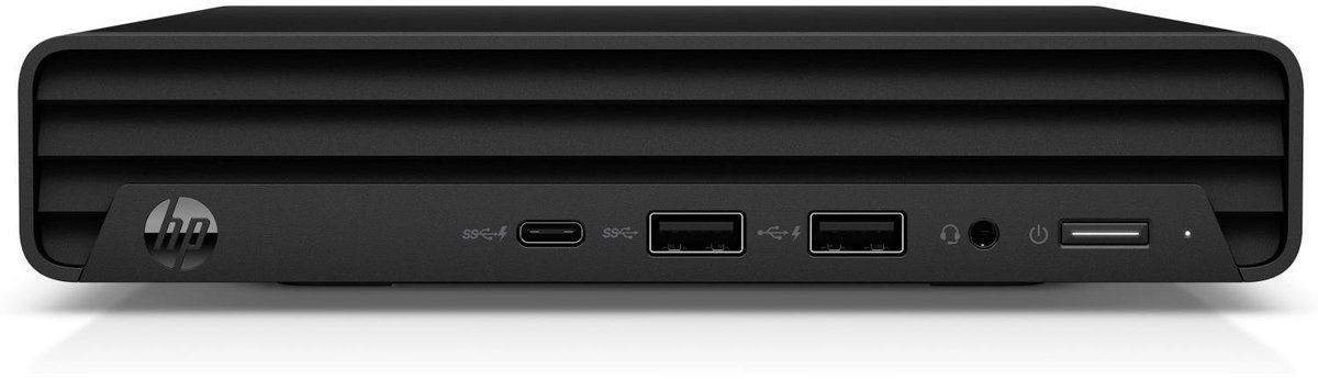 HP PRO 260 G9 MINI INTEL CORE i3-1315U - 8GB - 256GB - Win 11 Pro - QWERTY