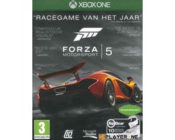 Forza Motorsport 5 (GOTY Edition)