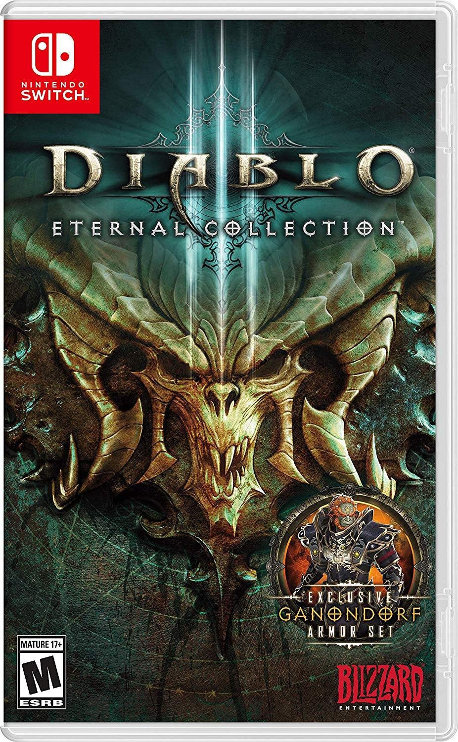 Blizzard Diablo 3 Eternal Collection