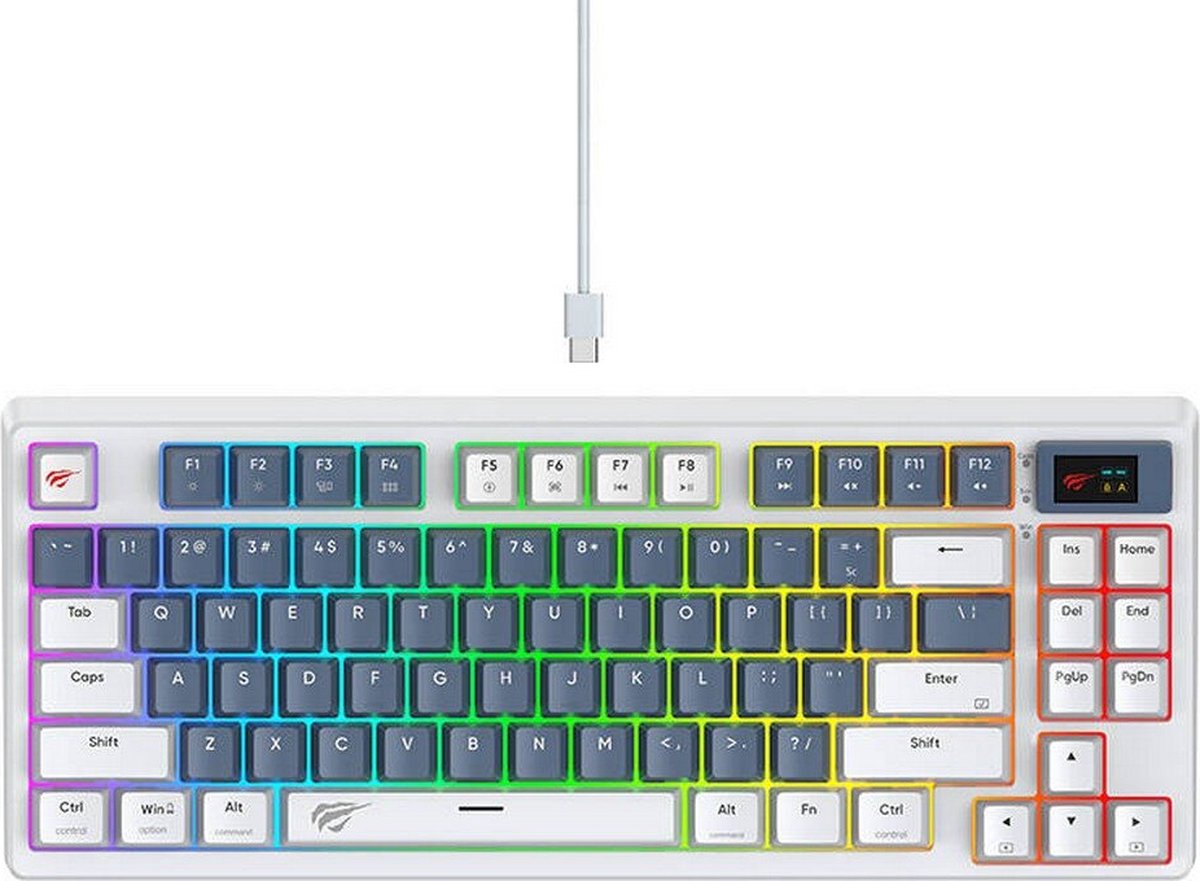 Havit - KB884L - Toetsenbord