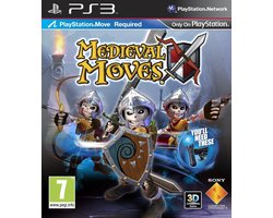 Sony Medieval Moves (Move) (essentials)