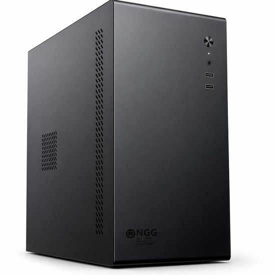 Omiximo Gaming - Compact Desktop PC - AMD Ryzen 3 3200 - 8GB RAM - 256GB SSD Model:NGG