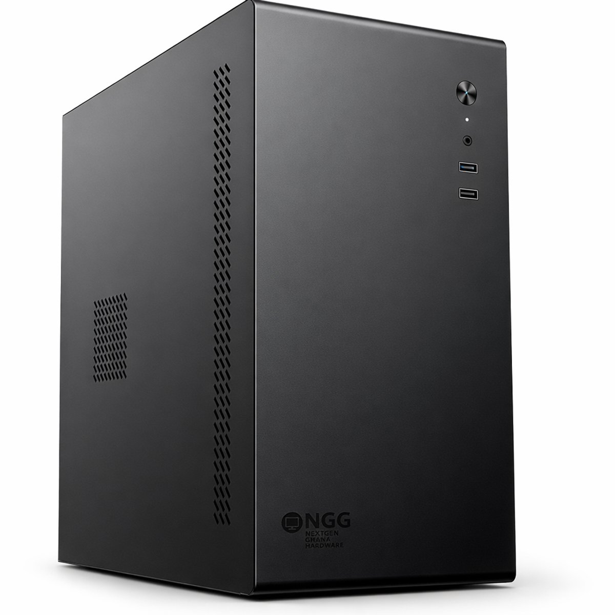 Omiximo Gaming - Compact Desktop PC - AMD Ryzen 3 3200 - 8GB RAM - 256GB SSD Model:NGG