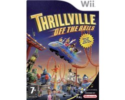 LucasArts Thrillville off the Rails