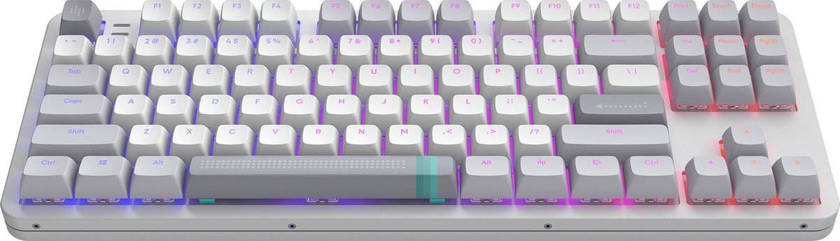 Dark Project - ALU Daylight - Mechanisch Gaming Toetsenbord ANSI (ENG)