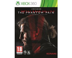 Konami Metal Gear Solid 5 the Phantom Pain Day One Edition
