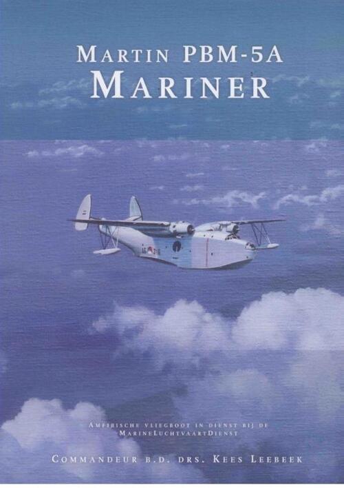 Uitgeverij Geromy B.V. Martin PBM-5A Mariner