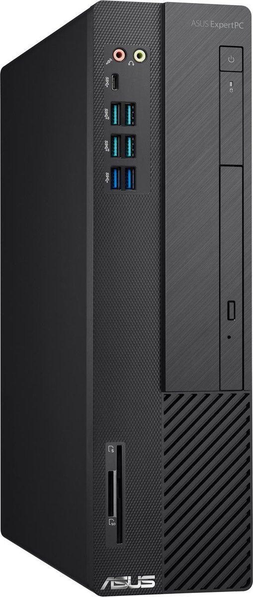 ASUS PRO D641SC Desktop - Intel Core i3 - 4 GB RAM - 512 GB SSD
