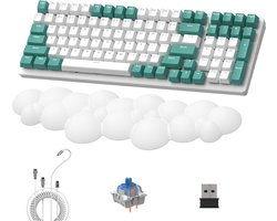 Lexium Mechanisch Toetsenbord - Gaming Toetsenbord - Mechanical Keyboard