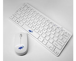Zazitec ZT-5ATN Complete Accesory Set - Toetsenbord - Muis - Koptelefoon - Webcam