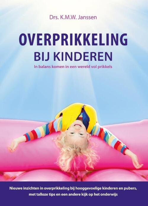 Uitgeverij Het Lichtje Overprikkeling bij kinderen